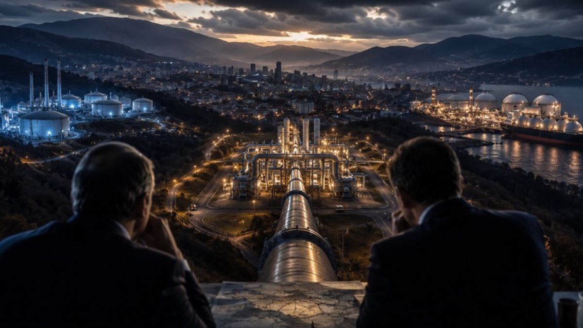 Bosnie, gaz américain et Balkans