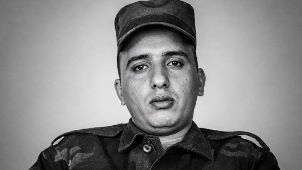 mort de Lahbib Mohamed Abdelaziz