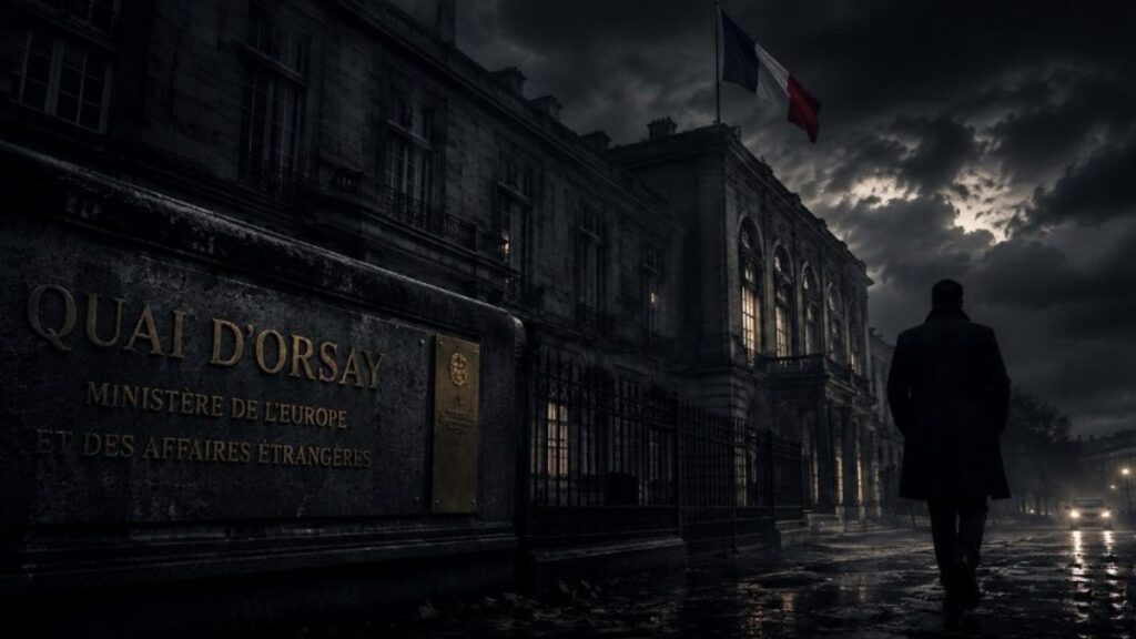 Le Quai d’Orsay