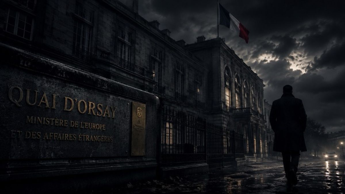 Le Quai d’Orsay
