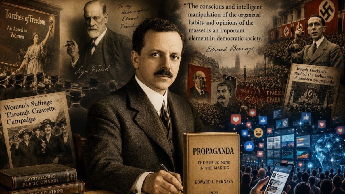 Edward Bernays