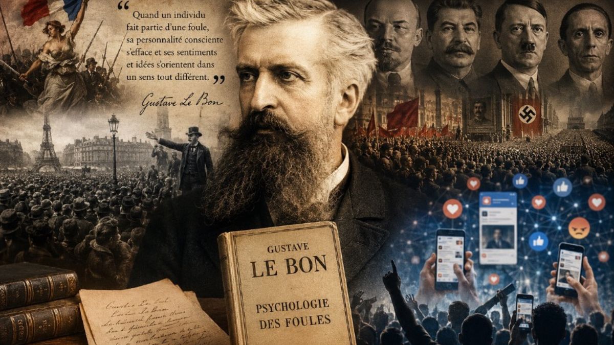 Gustave Le Bon