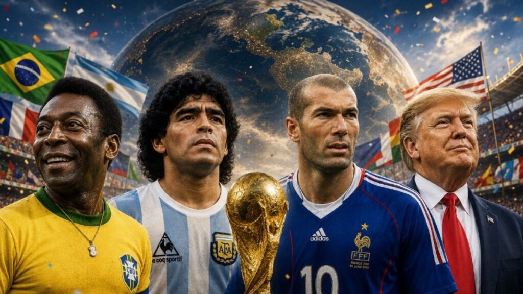 football, miroir du monde