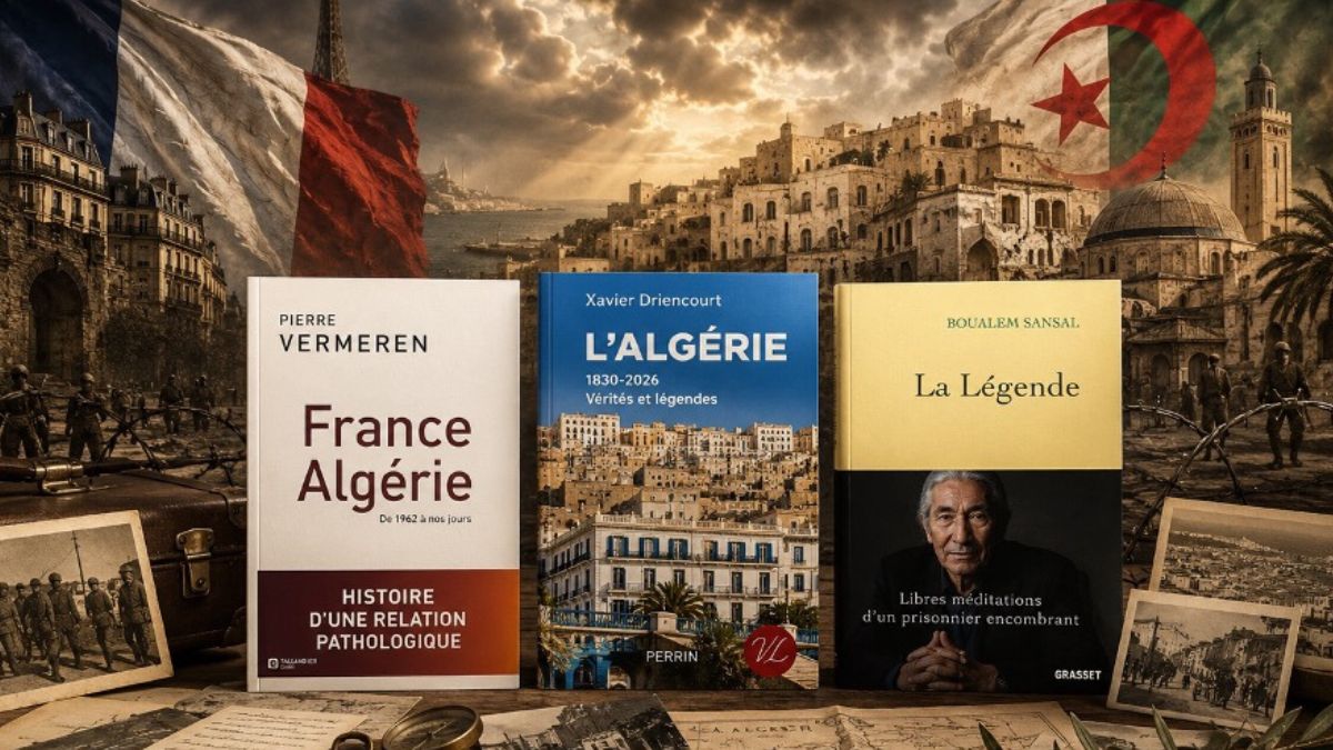 vérités dérangeantes sur l’Algérie