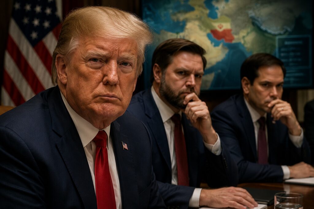 Accord Iran-USA : enjeux et tensions géopolitiques