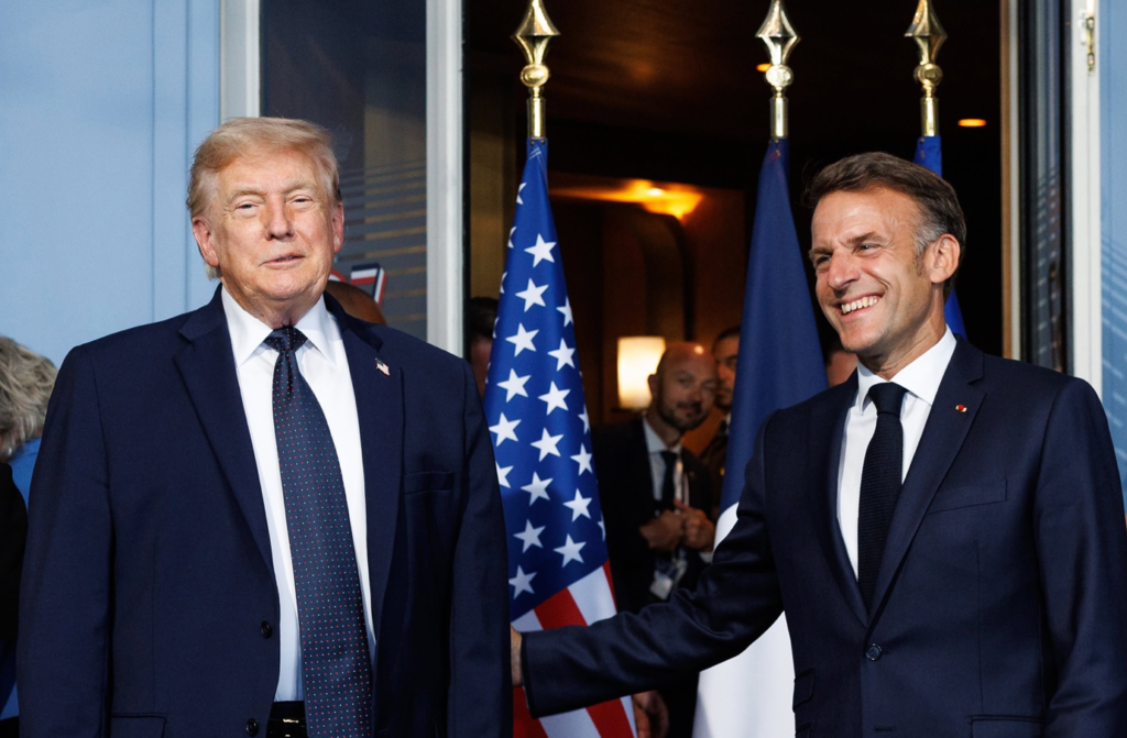 G7 d'Évian : enjeux géopolitiques révélateurs