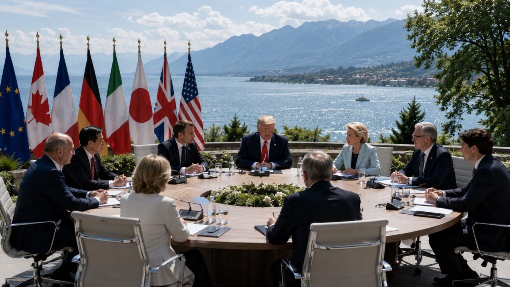 G7 : Peut-il encore gouverner le monde ?