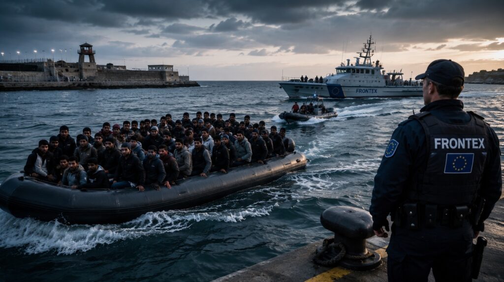 Remigration en Europe : réponse à la crise migratoire