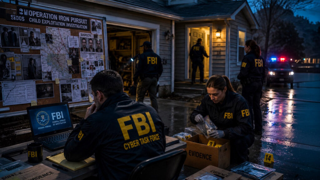 FBI