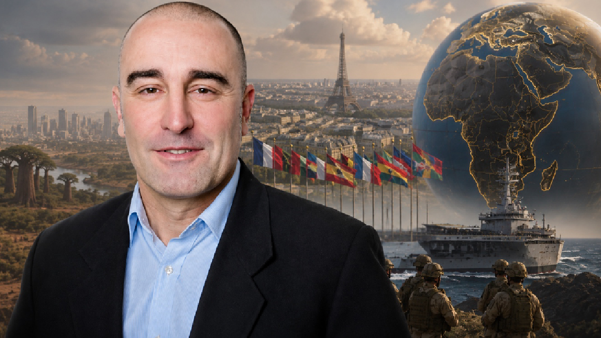 Grand Entretien avec David Saforcada