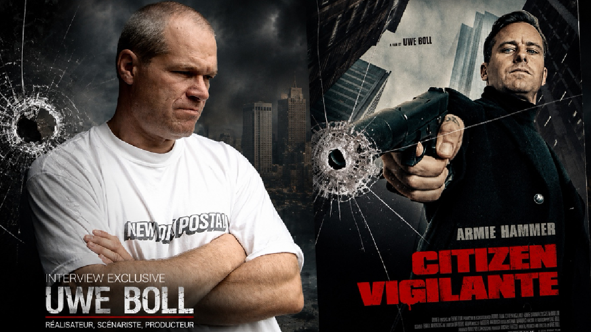 Grand Entretien avec Uwe Boll