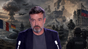 Entretien avec Régis Le Sommier