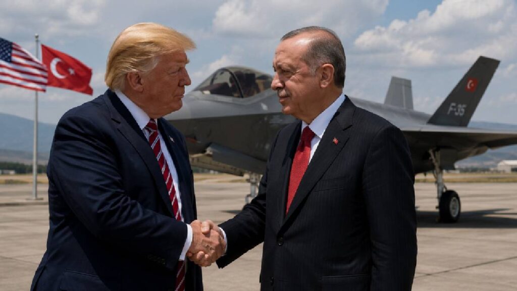 F-35 à la Turquie