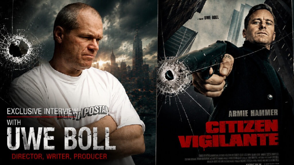 Interview with Uwe Boll