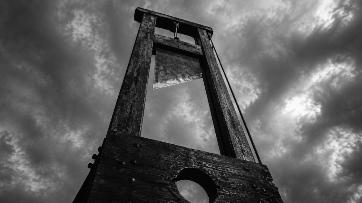 la peine de mort