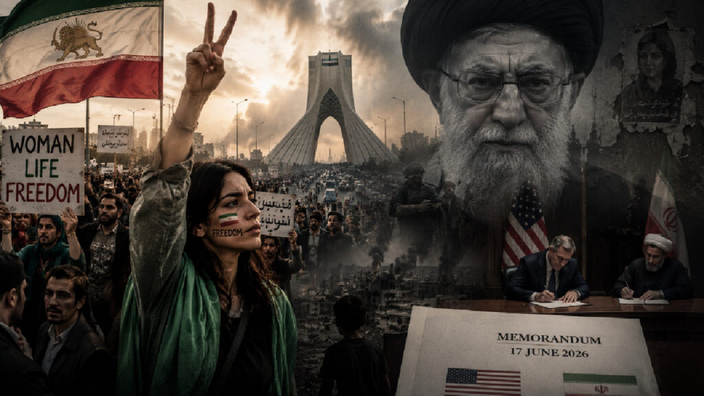 Le peuple iranien