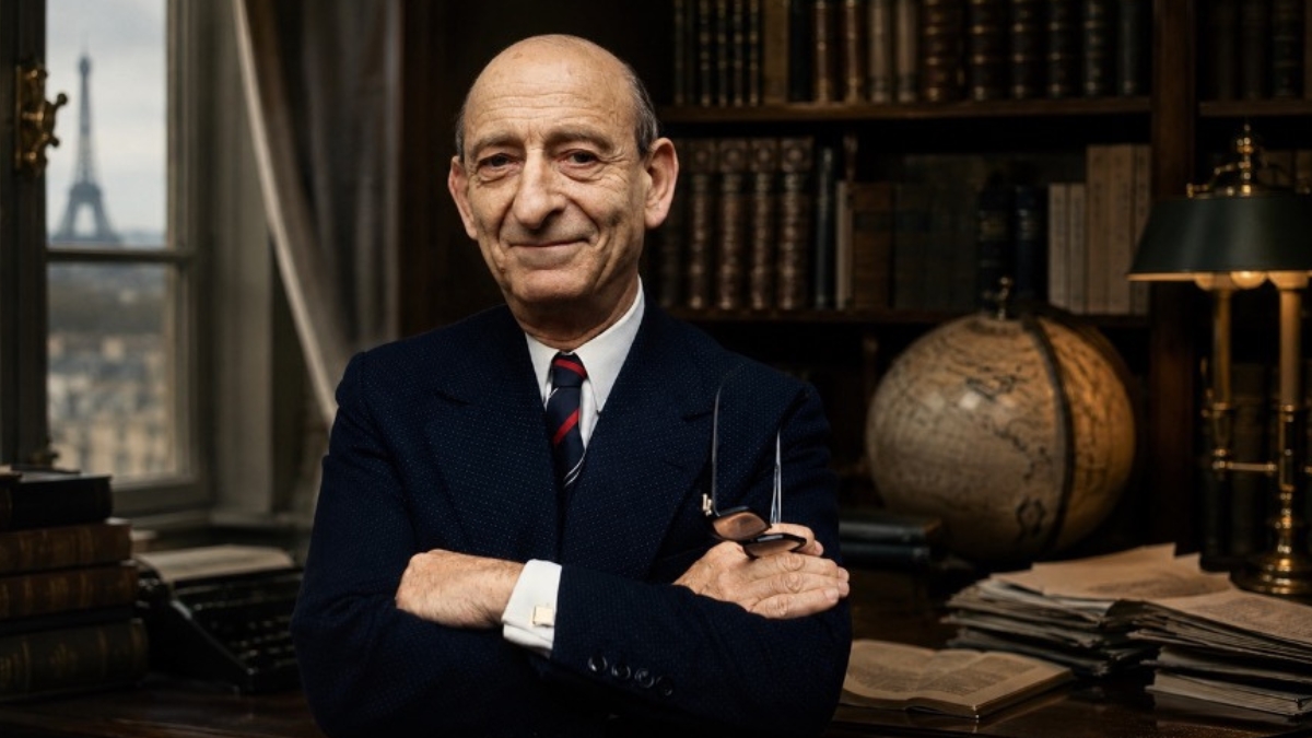Raymond Aron