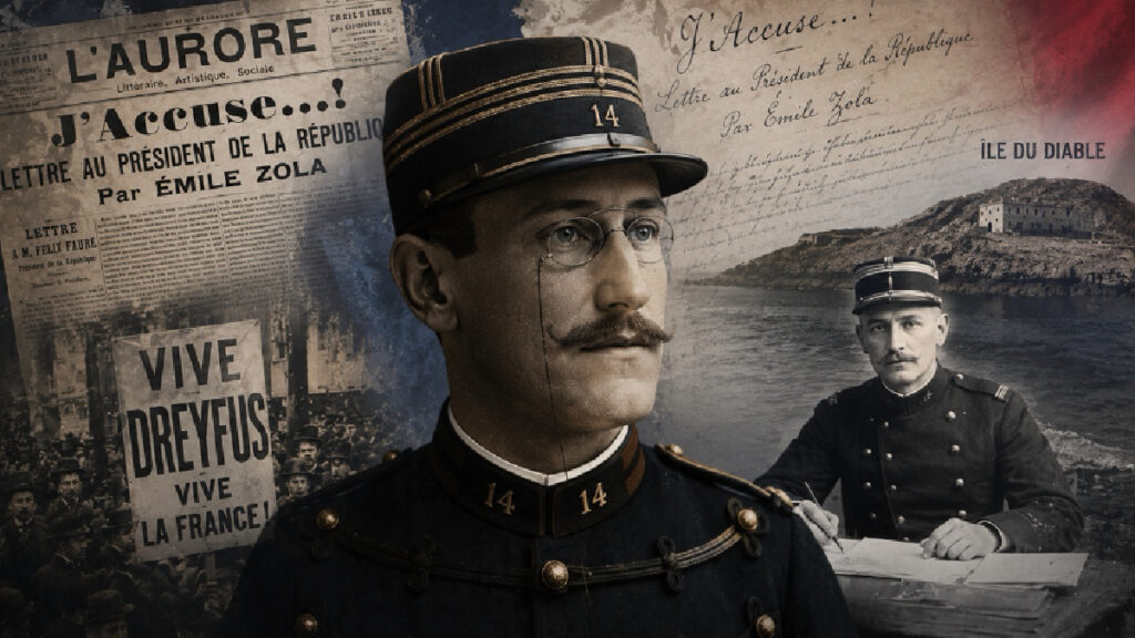 Alfred Dreyfus
