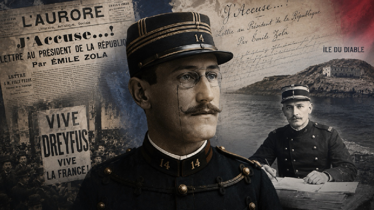 Alfred Dreyfus
