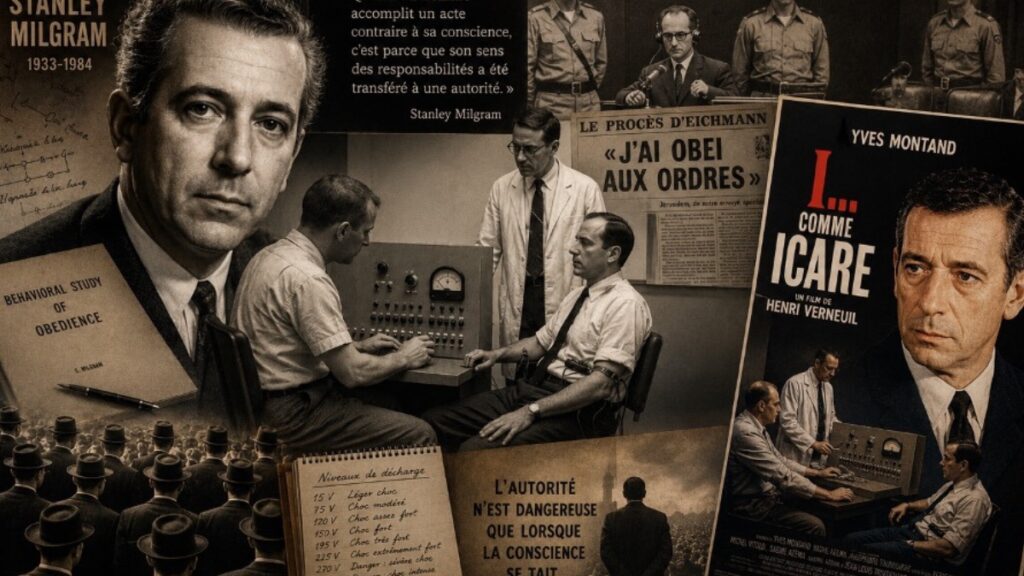 Stanley Milgram 