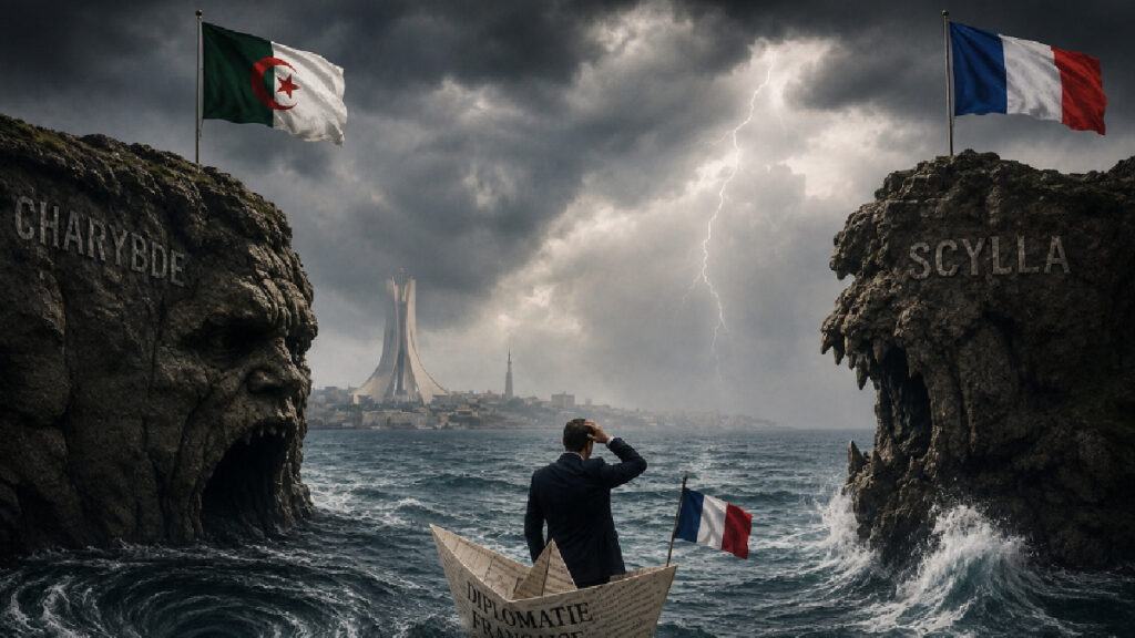 France-Algérie