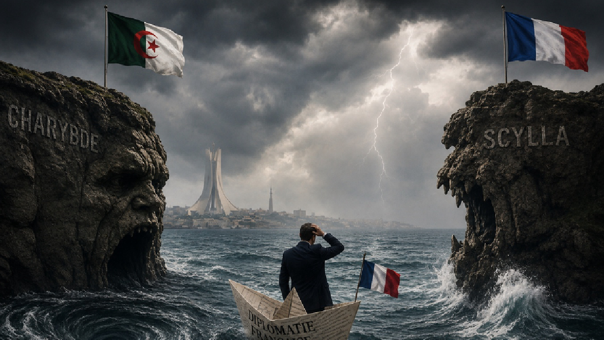 France-Algérie