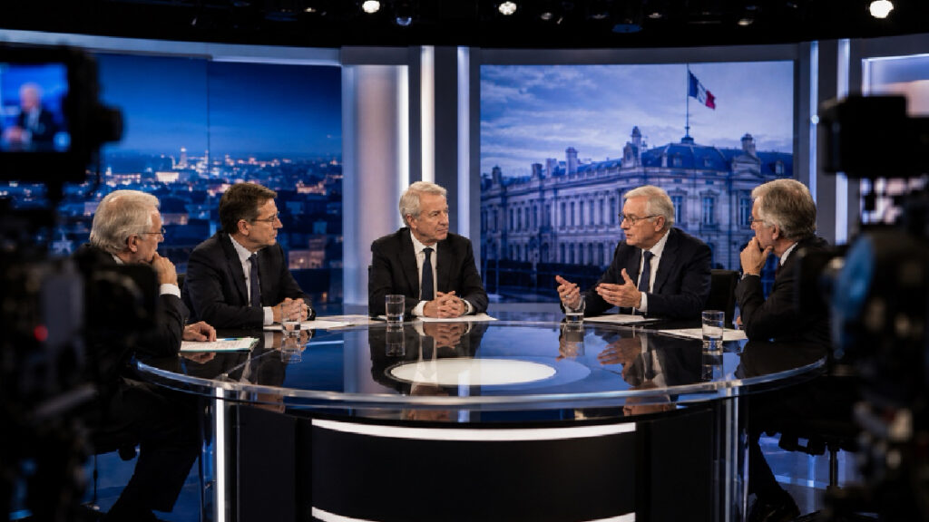 ambassadeurs de plateau