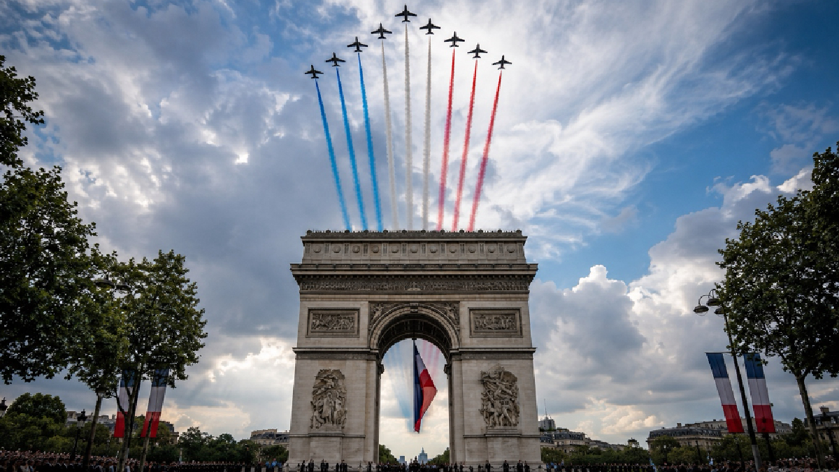 14 Juillet 2026