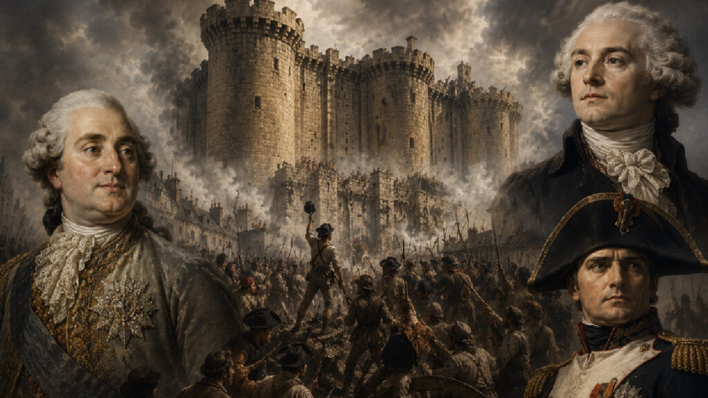 14 Juillet 1789