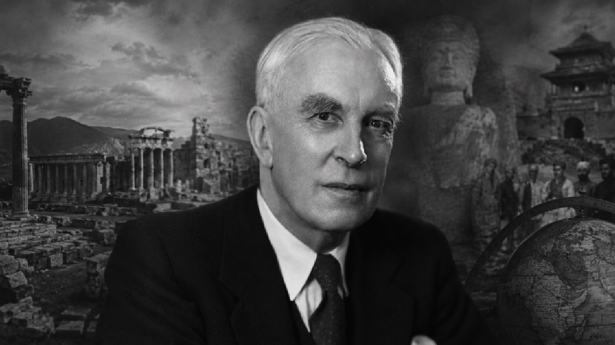 Arnold Toynbee