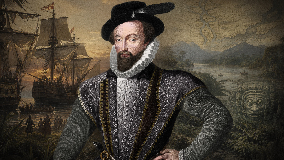 Walter Raleigh
