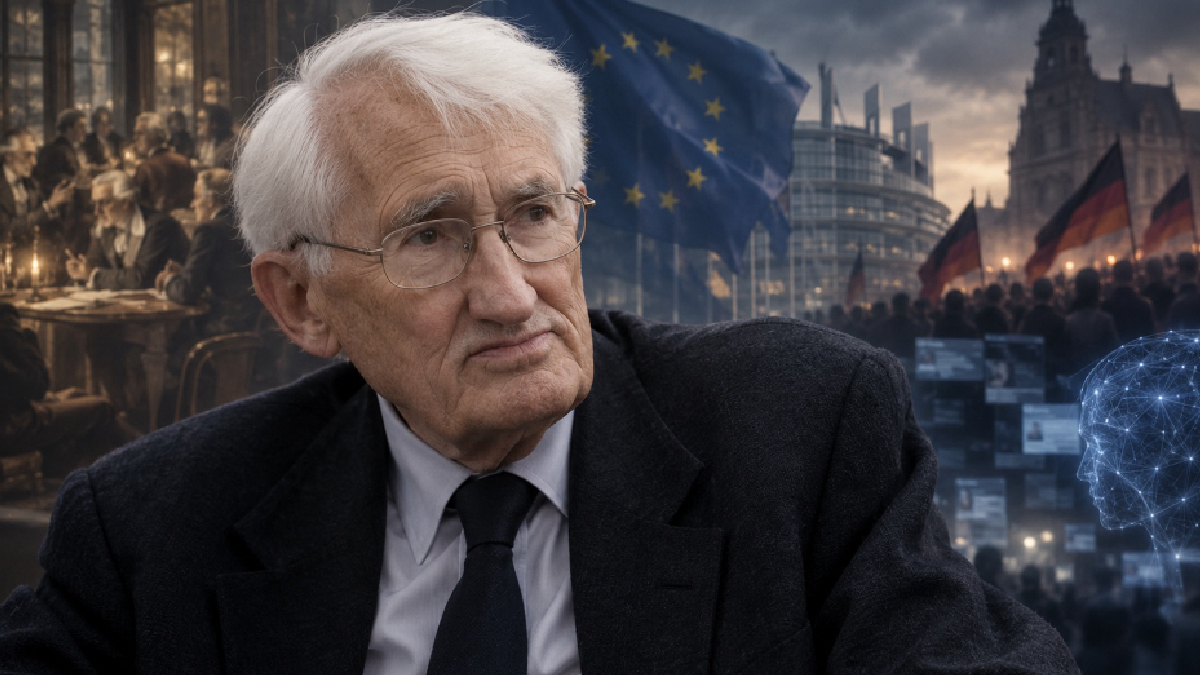 Jürgen Habermas