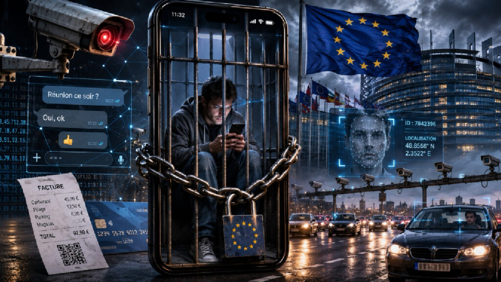 2026, l’année où l’UE a soudé la cage