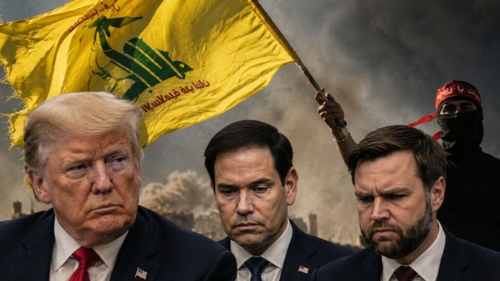 Trump vs Hezbollah