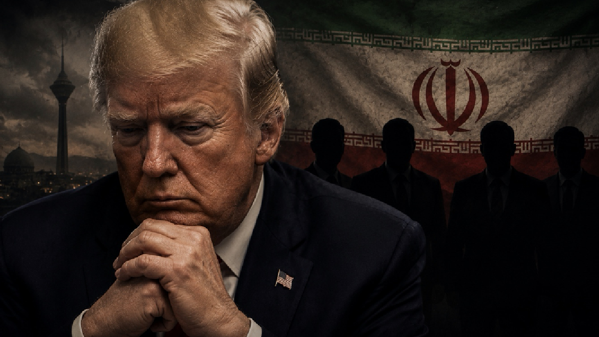 Nouveau complot pour assassiner Trump