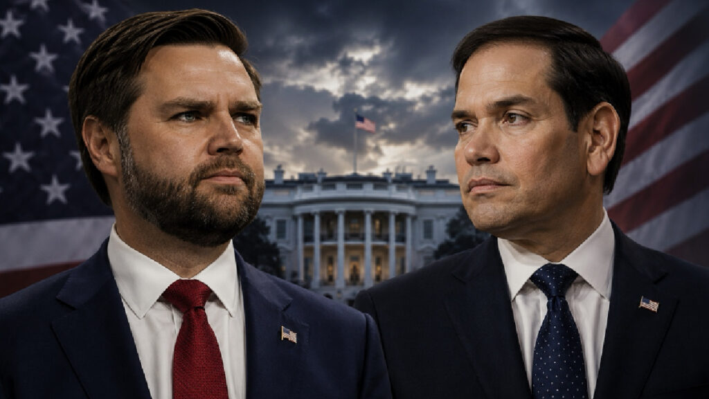 2028 : Rubio referme l’écart sur Vance