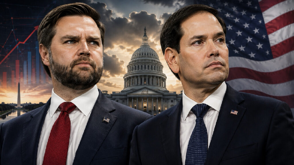 Rubio Closes the Gap on Vance