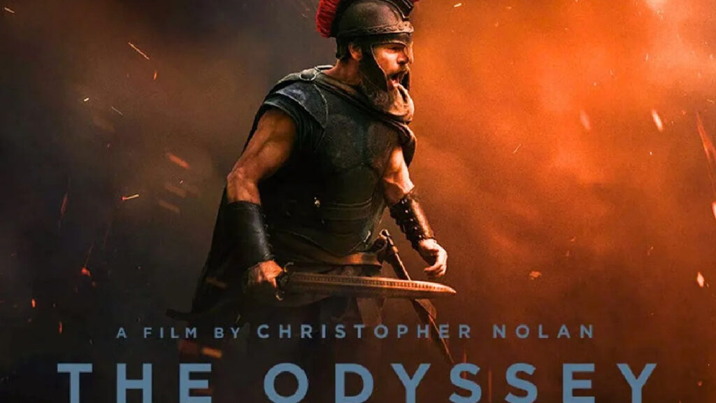 L'Odyssée