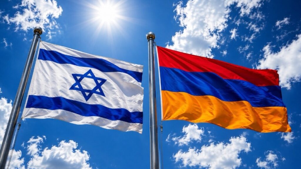 Israël reconnaît le génocide des Arméniens