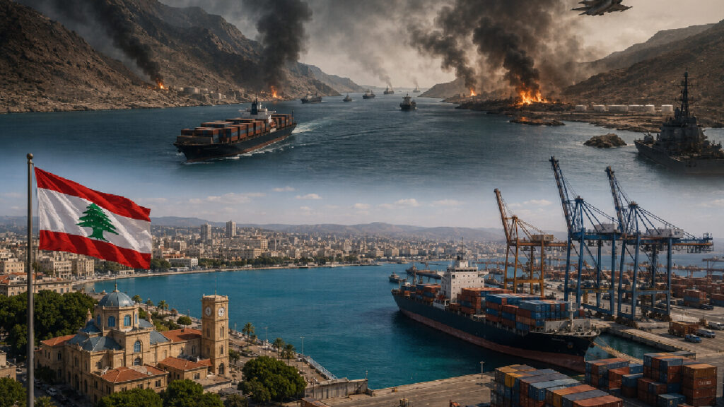 Beyrouth retrouve la Méditerranée
