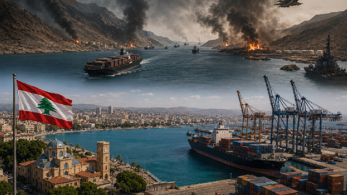 Beyrouth retrouve la Méditerranée