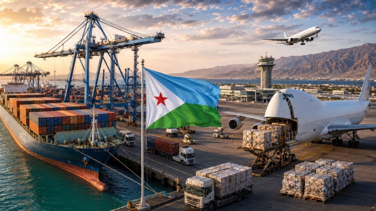 Djibouti
