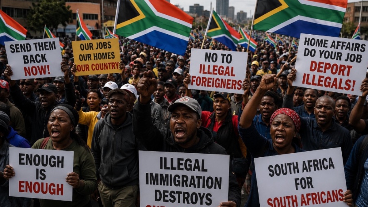 Afrique du Sud