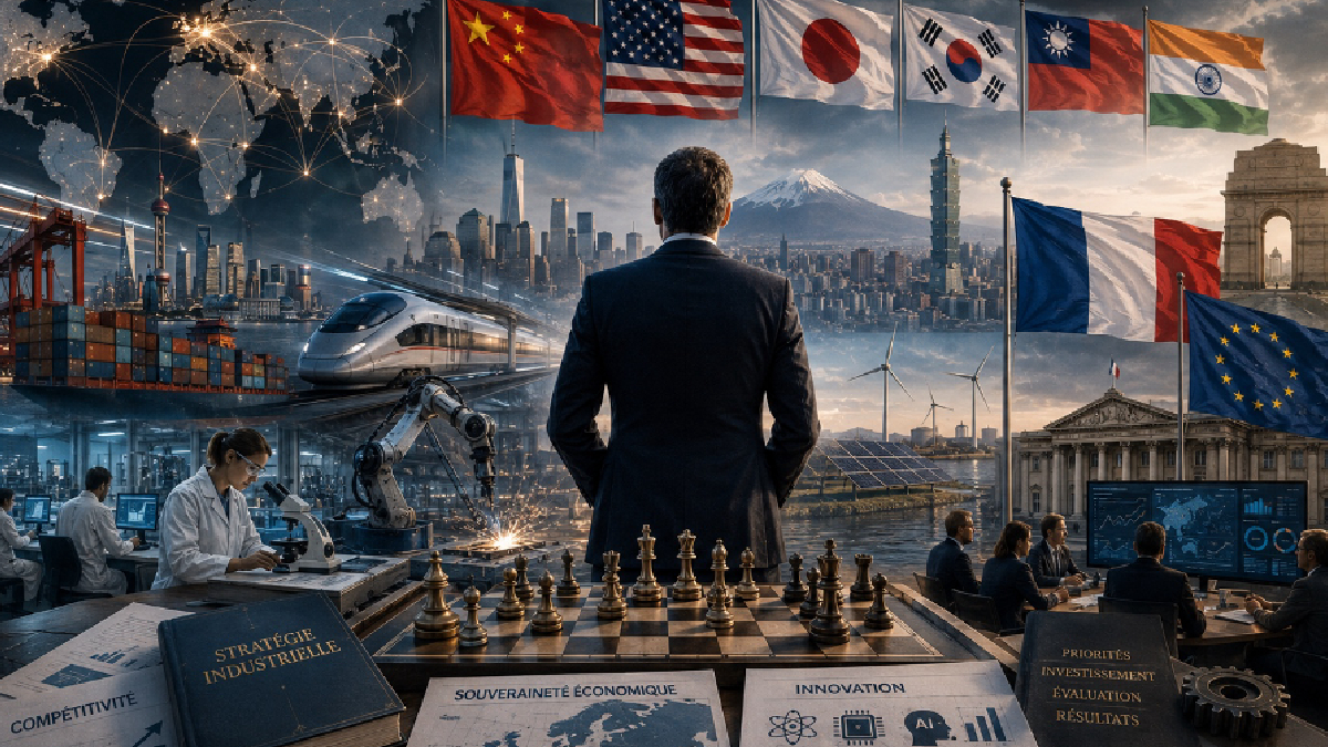 Strategic State in Europe