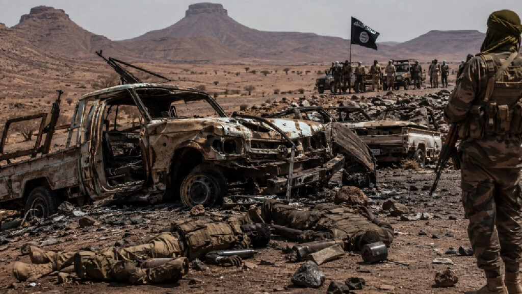 Nord du Mali : Al-Qaïda