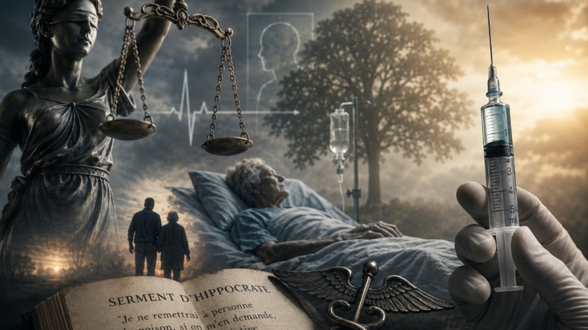 Euthanasie et suicide assisté
