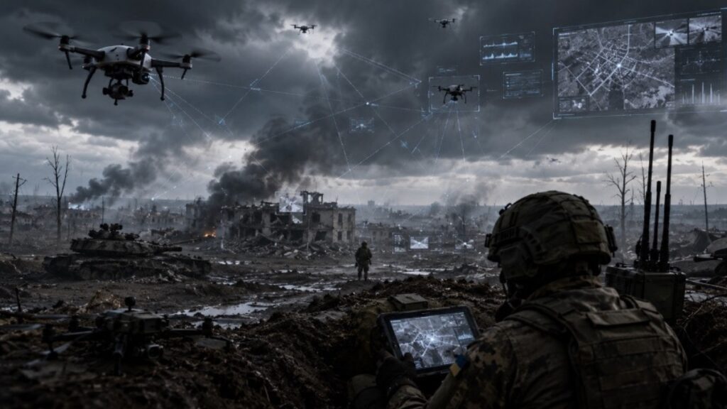 guerre transparente