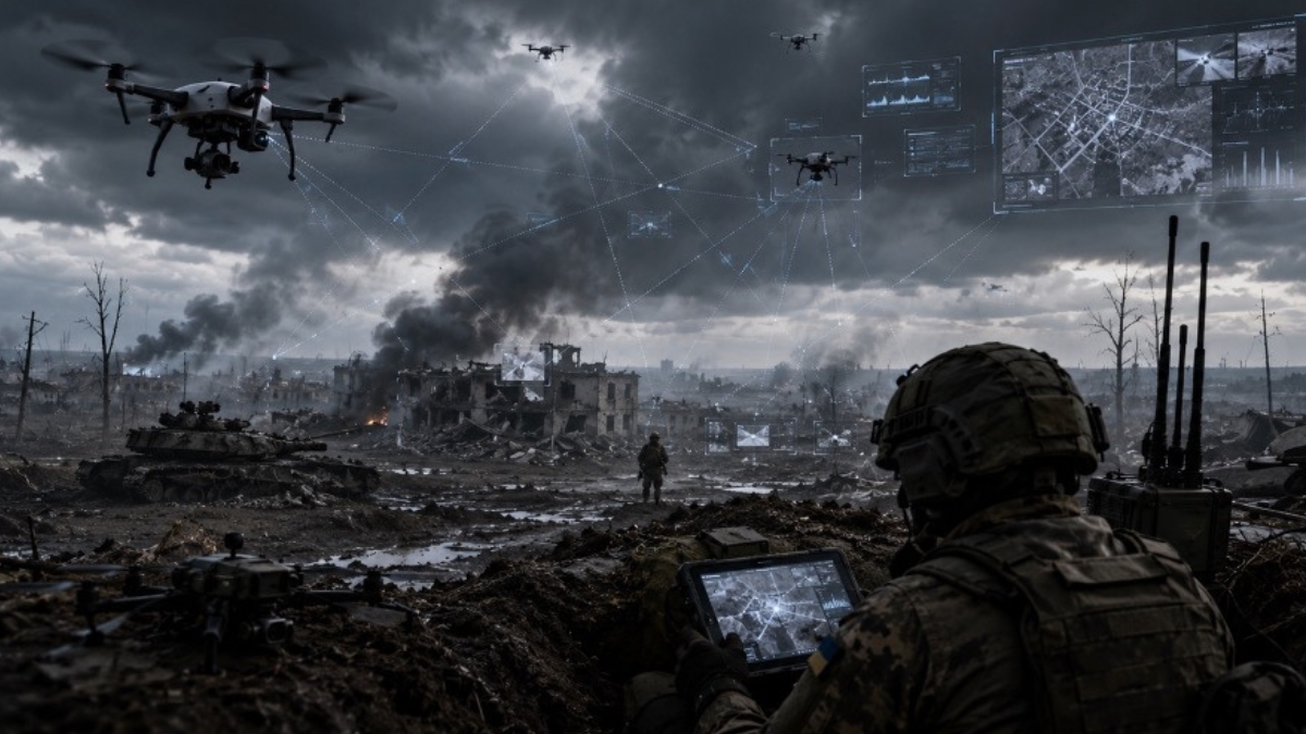 guerre transparente