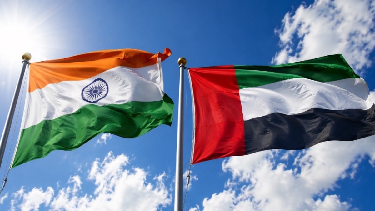 Émirats et Inde