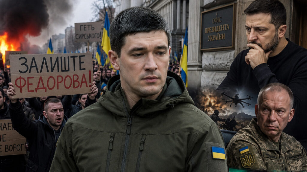 Ukraine, le remaniement